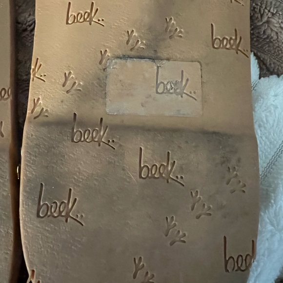 Beek Sunbeam - Flip Flop Sandals - Picture 4 of 6